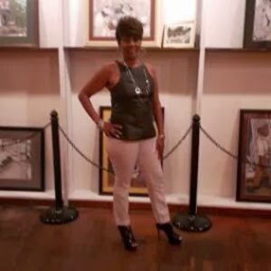 Meet your Posher, Tracy